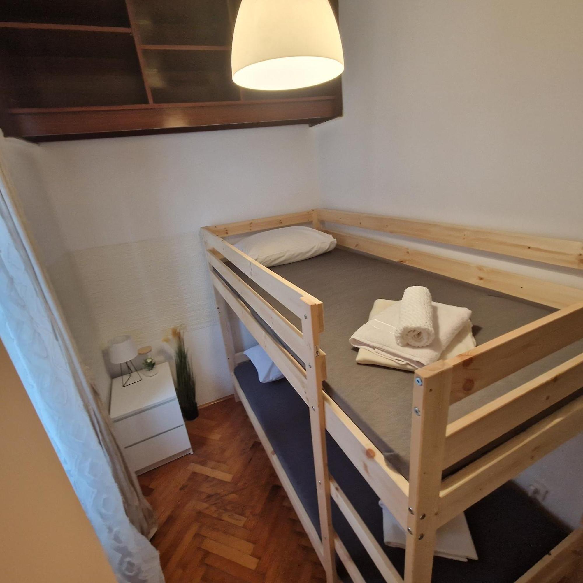 Rooms King Σπλιτ Εξωτερικό φωτογραφία